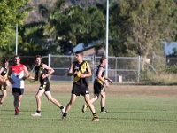 AUS QLD Townsville 2009MAY23 HPFC 015 : 2009, Australia, Australian Rules Football, Hermit Park Football Club, May, QLD, Townsville